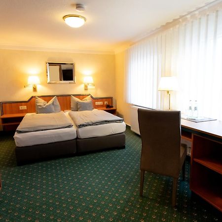Hotel Gasthof Gose Ziegenhagen Esterno foto