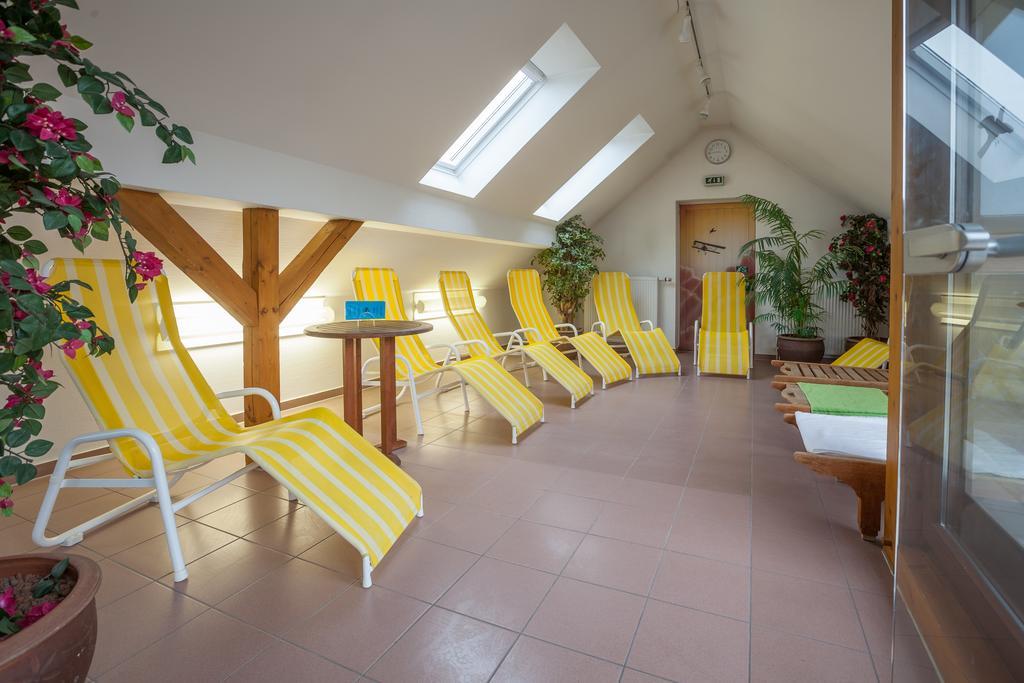 Hotel Gasthof Gose Ziegenhagen Esterno foto